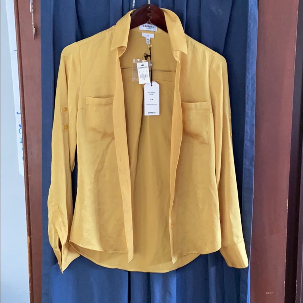 Express Portofino Slim Top